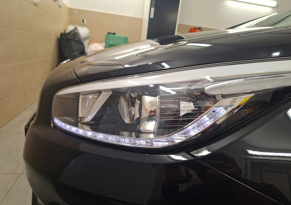 Kia Ceed cena 36900 przebieg: 153000, rok produkcji 2013 z Tomaszów Lubelski małe 436